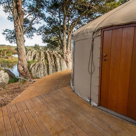 Hotel The Yurt Wai Rua Whangarei Exteriér fotografie