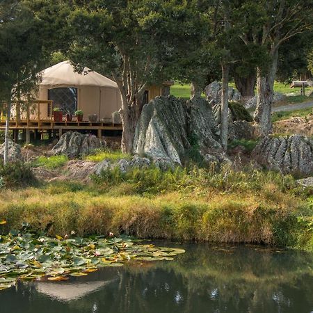 Hotel The Yurt Wai Rua Whangarei Exteriér fotografie