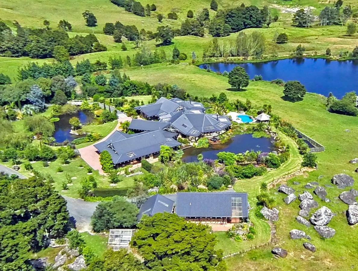 Hotel The Yurt Wai Rua Whangarei Exteriér fotografie