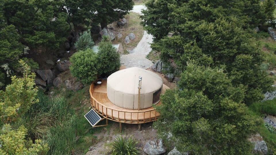 Hotel The Yurt Wai Rua Whangarei Exteriér fotografie